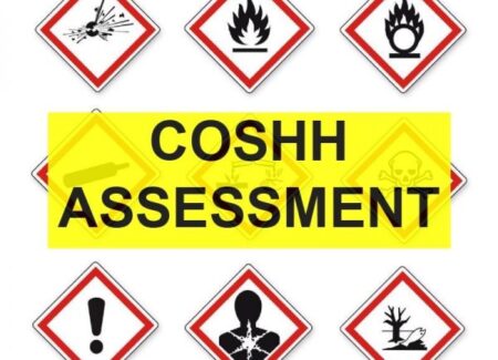 COSHH-Assessmente