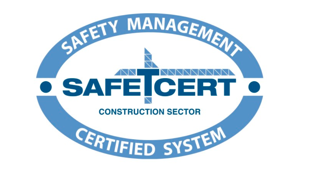 SAFE T CERT LOGO