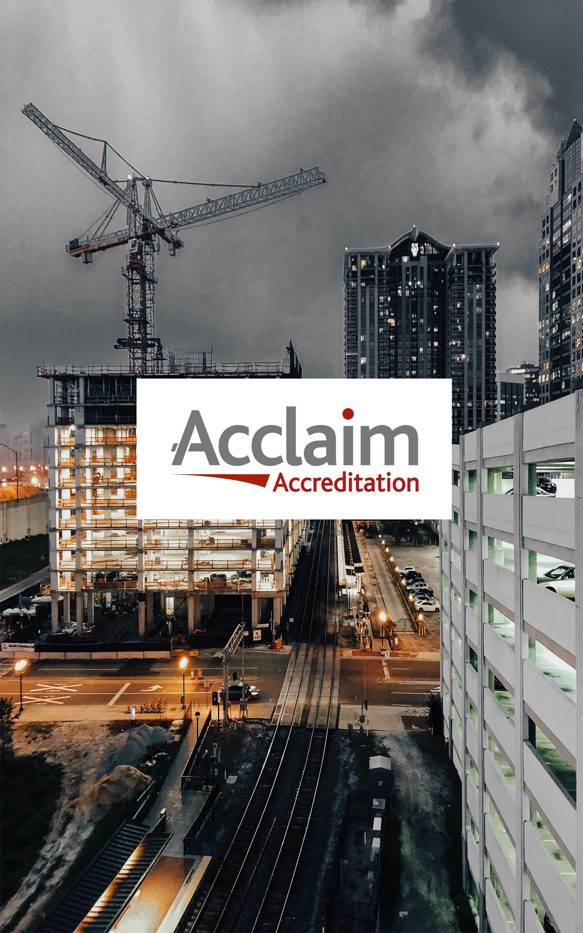 acclaim accreditation UK