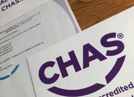 chas accredited contractors