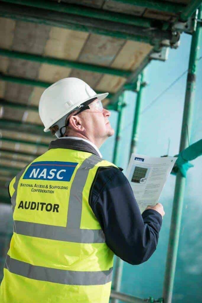 NASC Accreditation Assistance Uk