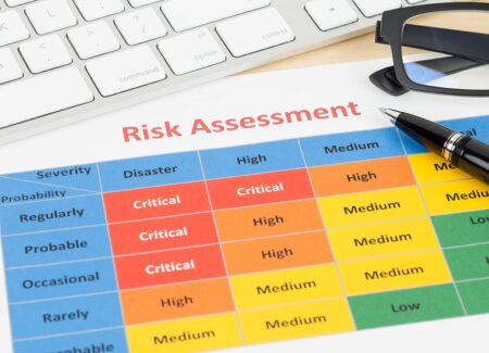 risk assessment UK