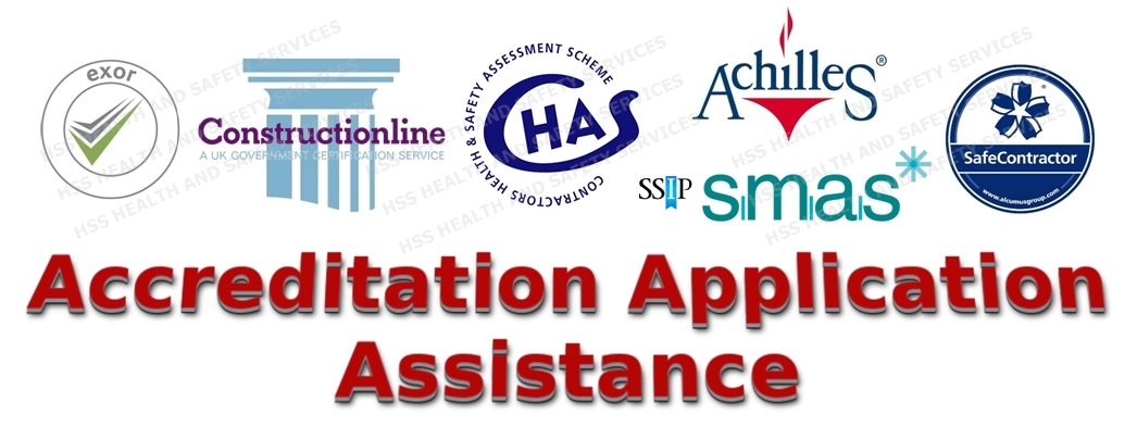 Accreditation assistance services